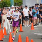 Bravo hizo 4 horas, 26 minutos y 39 segundos entre las tres pruebas de Manta y confirmó su nivel en el inicio del ciclo olímpico.