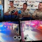 Los allegados de Édison Díaz Rodríguez sostienen que huyó porque se asustó.