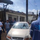 El piloto de rally también tenía una mecánica automotriz.