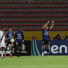 Independiente del Valle visita a Vasco da Gama en la Copa Sudamericana 2025.