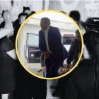 Santiago Díaz Asque estará recluido en la cárcel 4 de Quito.