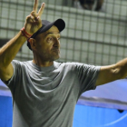 El entrenador argentino Guillermo Duró ya ha dirigido a varios equipos del fútbol ecuatoriano. Ahora llega a Emelec.