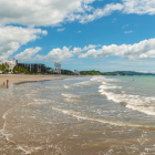 Feriados de agosto en Ecuador, una oportunidad para visitar las playas, como la de Same, en Esmeraldas.