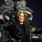 Ozzy Osbourne, en una fotografía semanas antes de fallecer este 22 de julio de 2025.