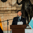 El Alcalde de la provincia del Guayas, cambió la ubicación de la sesión solemne