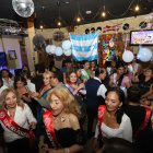 Así se vivió la fiesta en El Colonial durante las celebraciones por Guayaquil.