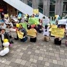 Los familiares de los procesados aseguran que los están incriminando.