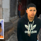 Los detenidos por el crimen del mecánico. Uno registra antecedentes.