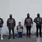 El sujeto cometió el delito en el 2017.