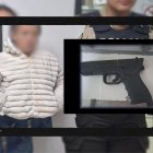 La sospechosa, tras su detención, fue llevada a audiencia de formulación de cargos.