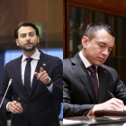 El presidente de la Asamblea Nacional (Niels Olsen), mencionó que pronto se tratará una nueva ley económica urgente propuesta por Daniel Noboa