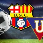 Barcelona SC y Liga de Quito se enfrentarán en la LigaPro Ecuabet 2025.