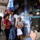 Algunas compras se realizaron la mañana y tarde del jueves 24.