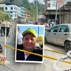 Tres sospechosos son investigados por el asesinato de un de piloto de Rally