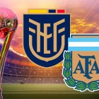 Ecuador enfrentará a Argentina en la Copa América Femenina 2025.