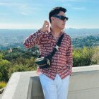 Kike Jav, organizador de Los Kiños del Año.