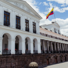 Ecuador reduce drásticamente el tamaño del Ejecutivo, presidido por Daniel Noboa.