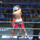 Los Kiños del Año Guayaquil: Ñokú y Pelado Firma abrieron la jornada con la pelea 1.