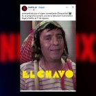 El Chavo del 8 volverá a las pantallas de manera internacional a través de Netflix.