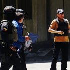 El asambleísta Santiago Díaz se sumó a la lista de procesados que llegó a la Fiscalía.