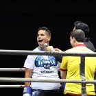 Luis Miguel e Iván Triviño se enfrentaron en Los Kiños.