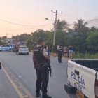 Este fue el sitio donde emboscaron a las víctimas.