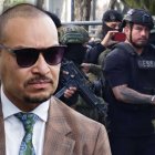 El abogado de Daniel Salcedo, Renato Montero, dio declaraciones.