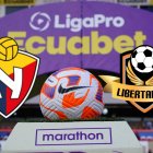 El Nacional se enfrentará a Libertad en el estadio La Cocha.