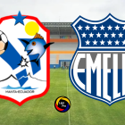 Manta recibe a Emelec en un duelo que promete emociones en la fecha 22 de la LigaPro 2025.