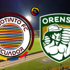 Vinotinto recibe a Orense en un cotejo de alto voltaje en la LigaPro 2025.