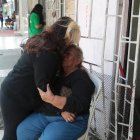 La abuela de la victima relató lo que pasó durante la madrugada.