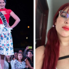 La exreina de belleza fue asesinada a tiros en Manta.
