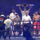 WestCOL vs. TheGrefg: la pelea se resolvió en el tercer asalto.