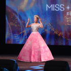 Mara Topic se despidió de su título de Miss Universo Ecuador