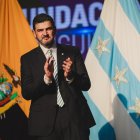 El día en que Aquiles Álvarez festejaba a Guayaquil se registró la respuesta del juez.