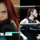 Mayra Jaime se enfrentó a Nathalie Carvajal en Los Kiños del Año Guayaquil