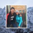 La mujer era funcionaria del Ministerio de Salud y había subido con su pareja y su familia a la montaña.