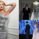Victoria Kjaer, Miss Universo 2024, lució un vestido diseñado por el ecuatoriano Bryan Bartolomé