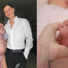 Lele Pons y Guaynaa se convirtieron en padres de una niña