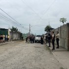 El hecho violento generó preocupación en la zona.