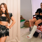 Roro se lesiona tras La Velada del Año 5