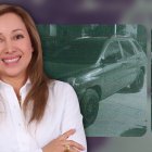 La funcionaria Elecktra Enríquez cumplía agenda en Guayaquil con el presidente de la República.