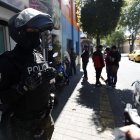 Unidades investigativas y del eje preventivo de la Policía Nacional investigan el caso del asesinato a dos extranjeros.