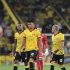 Barcelona SC no ha podido vencer a Independiente del Valle, Liga de Quito, Orense, Aucas ni Deportivo Cuenca, quienes completan el primer hexagonal.