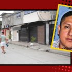 José Vera González fue atacado mientras atendía su puesto de trabajo.