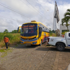 Transportistas prefieren mantenerse herméticos sobre el tema de las extorsiones en Los Ríos.
