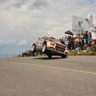 Martín Navas y Daniel Galarza, en su Citroen C3, favoritos en la Edición 46 Vuelta a la República del Ecuador.