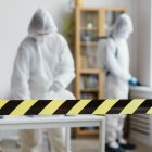 Imagen referencial. La pareja fue asesinada en su propia casa.