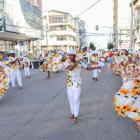 Esmeraldas celebra sus 205 años de independencia con música, cultura y una vibrante participación ciudadana.