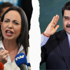 Machado ha expresado que el oficialismo oculta información real sobre las elecciones locales en Venezuela